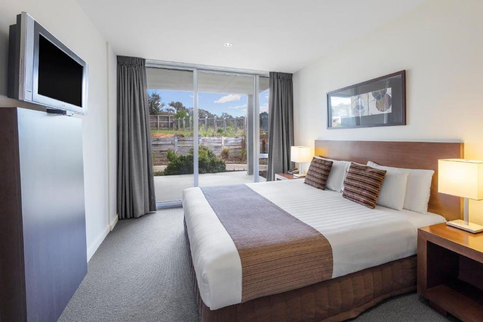 Wyndham Resort Torquay Exterior foto